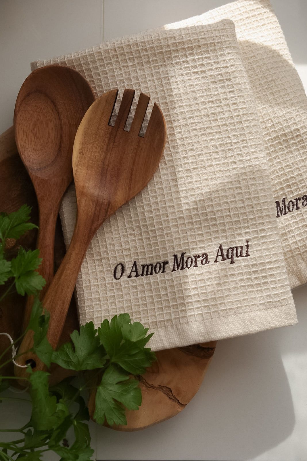 Conjunto de colheres