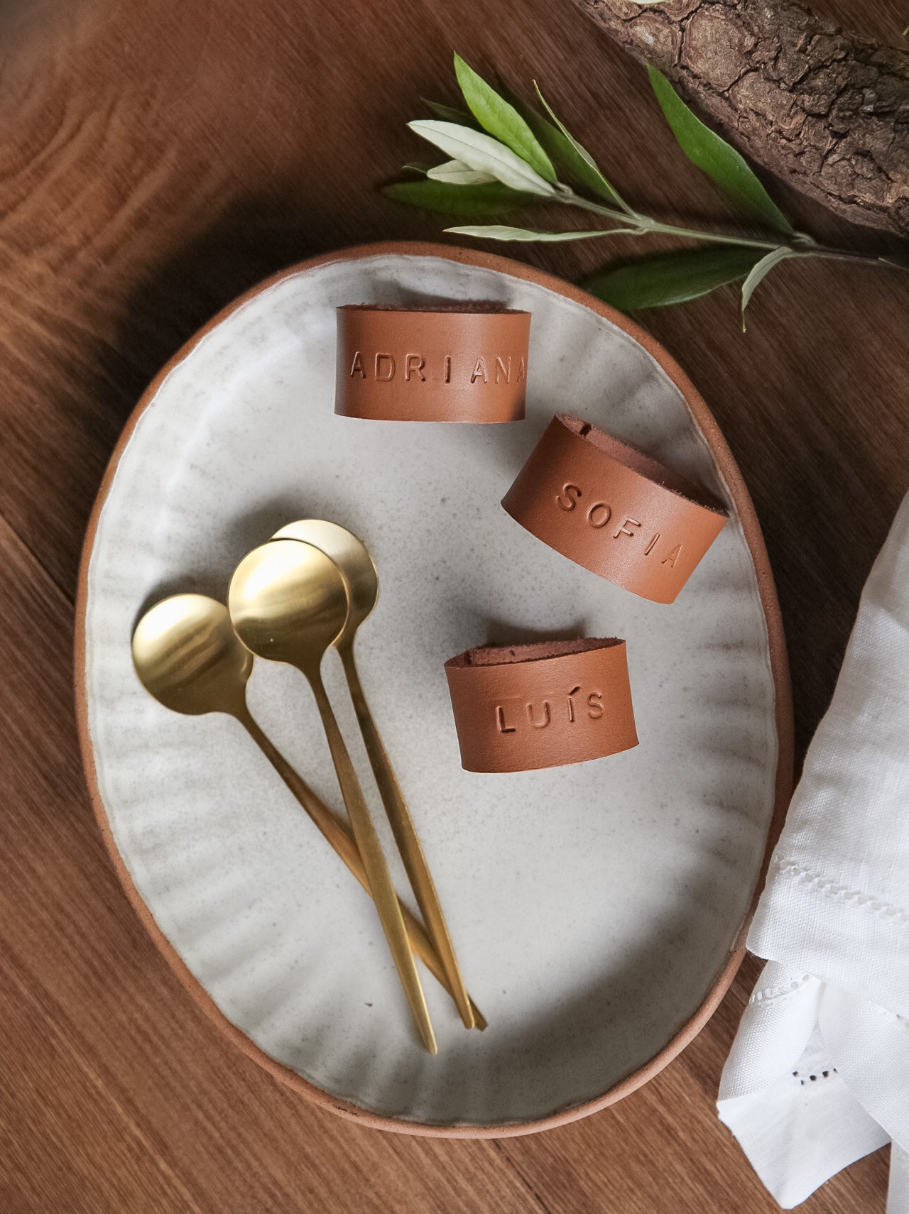 Argolas Personalizadas